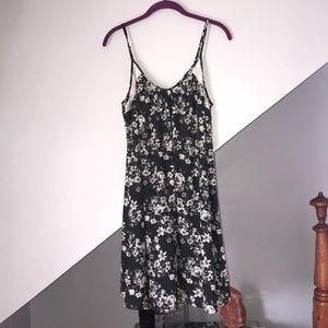 Floral Sun Dress